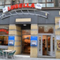 Ресторан "Lubella" (Австрия, Вена)