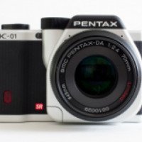 Беззеркальная системная камера Pentax K-01