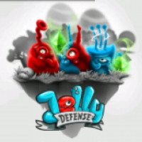 Jelly Defense - игра для Android