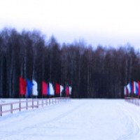 Центр зимних видов спорта (Россия, Дмитров)