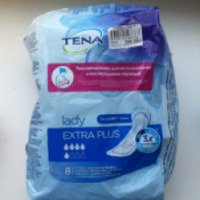 Прокладки урологические Tena Lady Extra plus