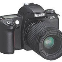 Пленочный зеркальный фотоаппарат Nikon F65