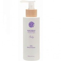 Детская эмульсия для тела Naobay Silky Body