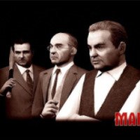 Mafia - игра для Sony PlayStation 2