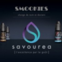 Жидкость для электронных сигарет Savourea