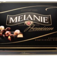 Шоколадные конфеты Melanie Premium Black