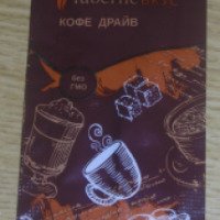 Напиток сухой растворимый Faberlic "Кофе драйв"