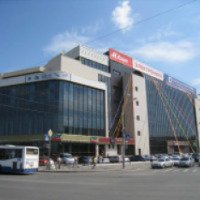 Торговый центр "Герцен Плаза" (Россия, Омск)