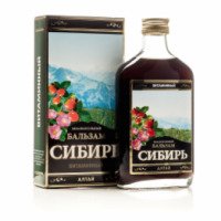 Бальзам Алтай Сибирь Витаминный