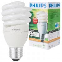 Энергосберегающая лампа Philips Tornado T2 20W E27