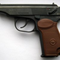 Пистолет травматический Ижевский механический завод МР79-9 ТМ