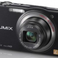 Цифровой фотоаппарат Panasonic Lumix DMC-SZ1