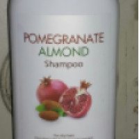 Шампунь Easy Spa Pomegranate Almond