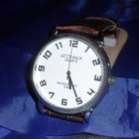 Наручные командирские часы Atomax Quartz