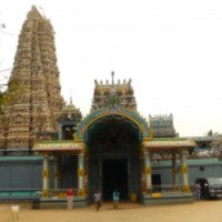 Экскурсия в Индуистский храм 