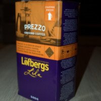 Кофе молотый Lofbergs Lila Prezzo