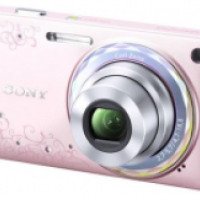Цифровой фотоаппарат Sony Cyber-shot DSC-W350D