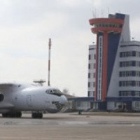 Аэропорт "Гродно" (Беларусь, Гродно)