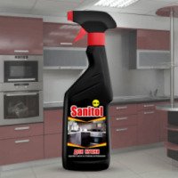 Чистящее средство для кухни Sanitol спрей
