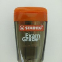 Точилка для карандашей Stabilo "Exam Grade"