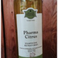 Шампунь Greenpharma "Pharma Citrus" с экстрактом грейпфрута