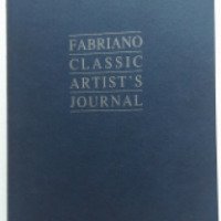 Скетчбук Fabriano classic artists journal