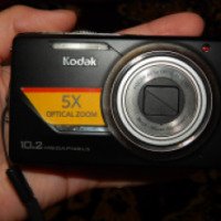 Цифровой фотоаппарат Kodak EasyShare M380