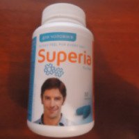 Витамины для мужчин Profarma Superia
