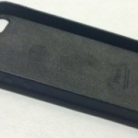 Чехол кожаный Apple для iPhone SE/5/5S