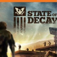 Игра для XBOX 360 "State of Decay" (2013)