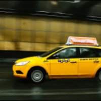 Такси "Желтое такси" 