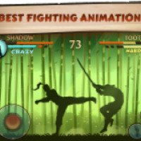 Shadow fight 2 - игра для iOS