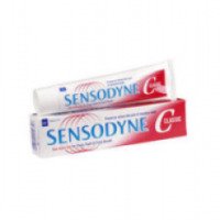 Зубная паста Sensodyne Classic