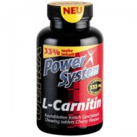 БАД Power System L-Carnitin