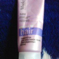 Сыворотка для восстановления поврежденных волос Markell Cosmetics