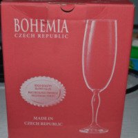 Набор бокалов для шампанского BOHEMIA
