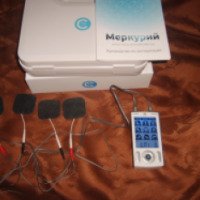 Аппарат нервно -мышечной стимуляции Меркурий