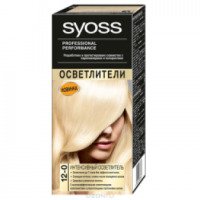 Осветлитель для волос Syoss Professional 12-0