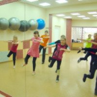Студия современного танца и фитнеса "My Style" (Беларусь, Могилев)