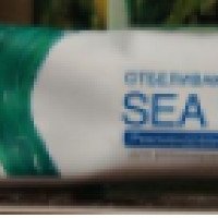 Отбеливающая зубная паста Splat SEA MINERALS