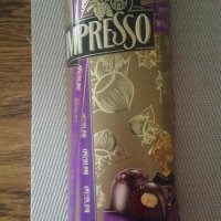 Конфеты шоколадные Empresso "Пралине и фундук"