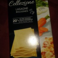 Листы для лазаньи Barilla Collezione Lasagne Bolognesi
