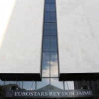 Отель Eurostars Rey Don Jaime 4* 