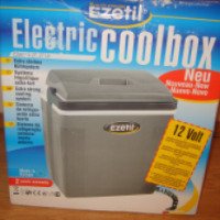 Автохолодильник Ezetil Electric Coolbox e27