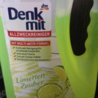 Средство для мытья полов Denkmit Allzweckreiniger
