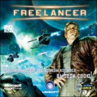 Игра для PC "Freelancer" (2003)