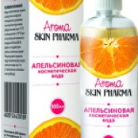 Косметическая вода Aroma Skin Pharma