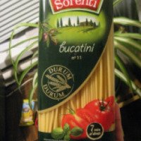 Макаронные изделия Sorenti "Bucatini" №11