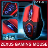 Компьютерная мышь Zexustech ZT-V9 2400 DPI 6D