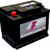 Автомобильный аккумулятор AFA PLUS AF-H5-60